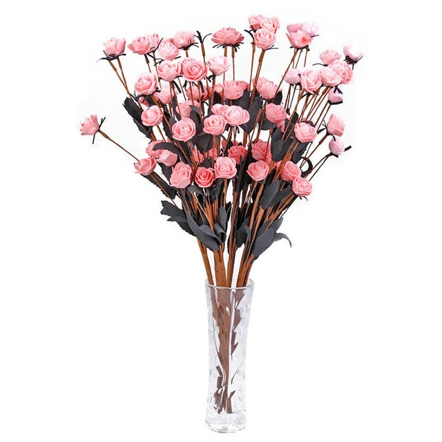 Artificial Flowers for Decor