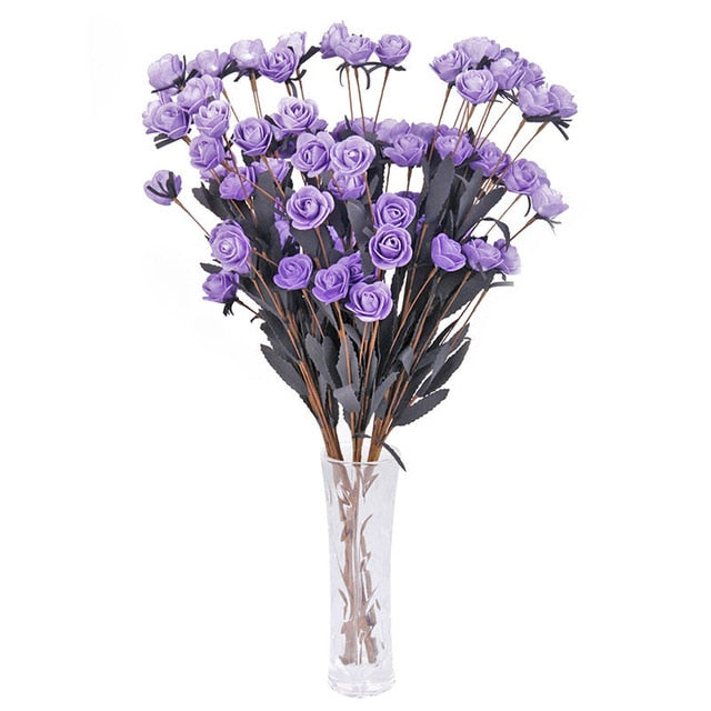 Artificial Flowers for Decor