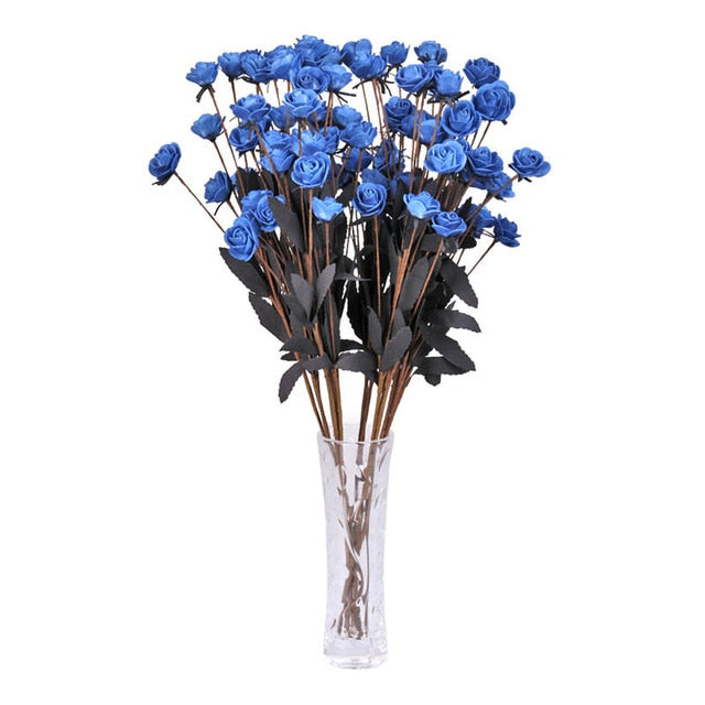 Artificial Flowers for Decor