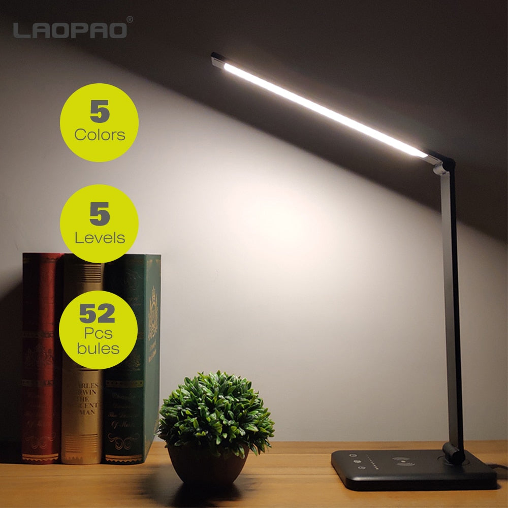 LED Desk Lamp