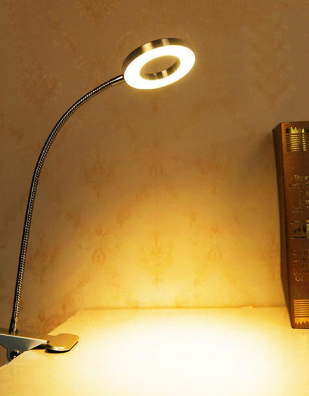 USB Rechargeable Dimming Desk Light