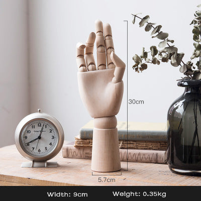 Retro Art Human Decoration