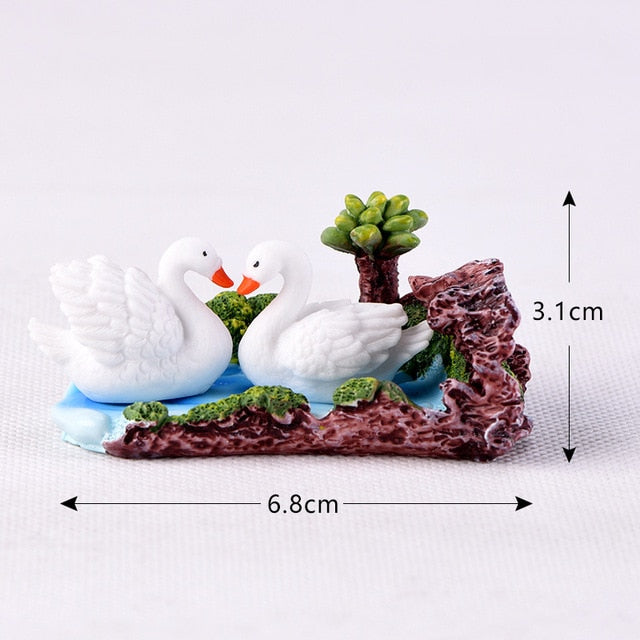 Teapot House Miniature Fairy Garden