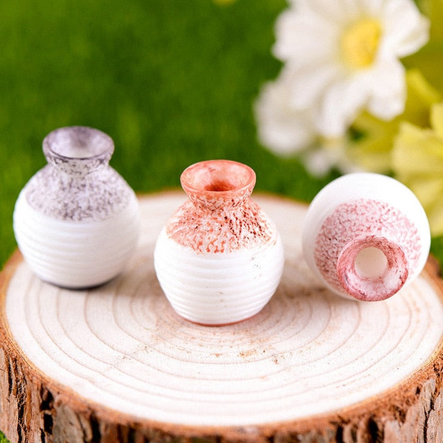 Small Mouth Vase