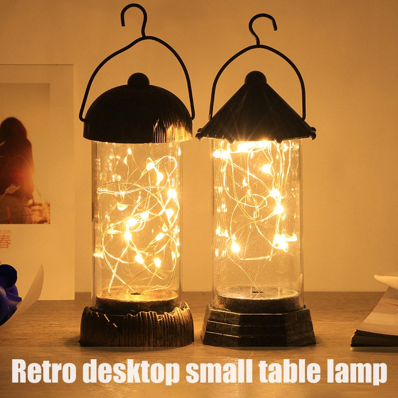 European Retro Light
