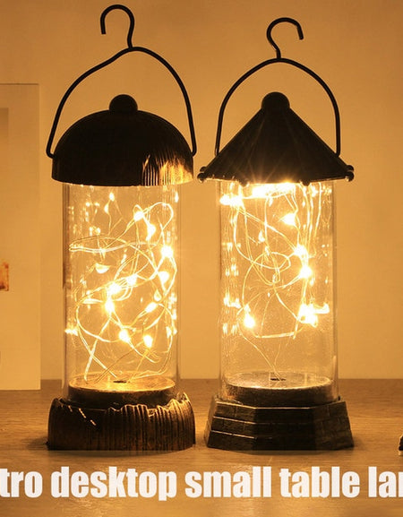 European Retro Light