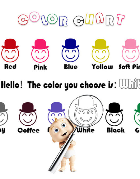 Nail Studio Wall Sticker