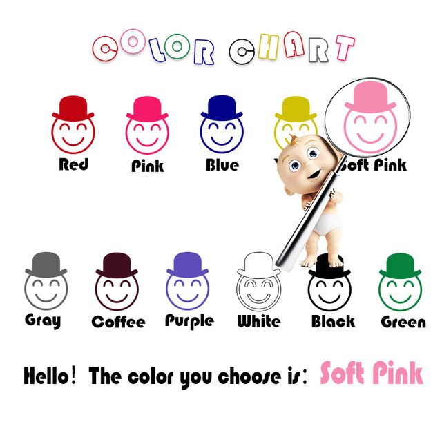 Nail Studio Wall Sticker