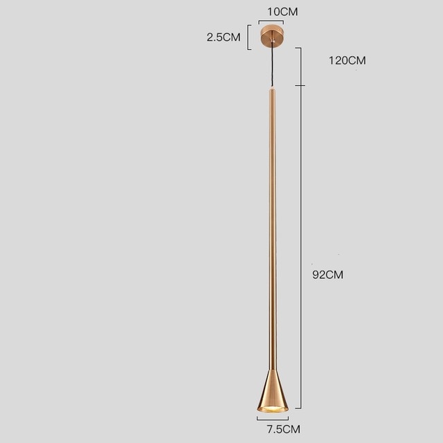 Iron Art Retro Lamp