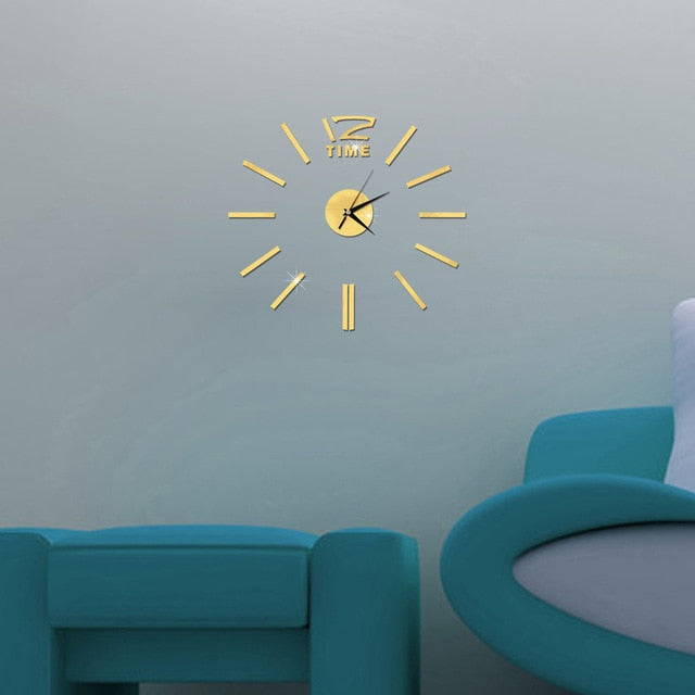 Acrylic Tea Time Wall Decor