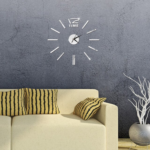 Acrylic Tea Time Wall Decor