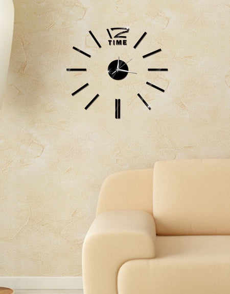 Acrylic Tea Time Wall Decor