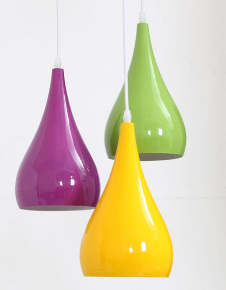 LED Aluminum Pendant Lamp