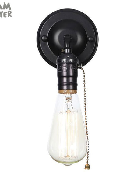 American Vintage Wall Lamp