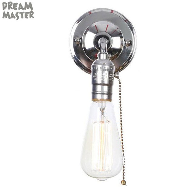 American Vintage Wall Lamp