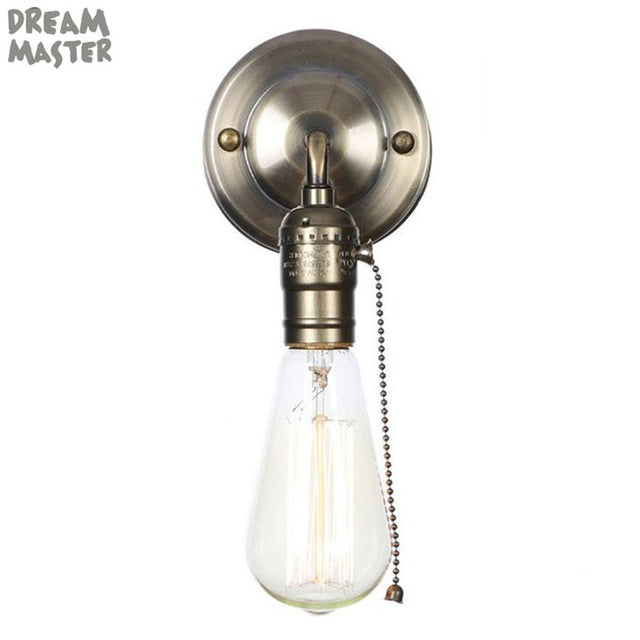 American Vintage Wall Lamp