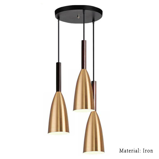 Modern Minimalist Pendant Light