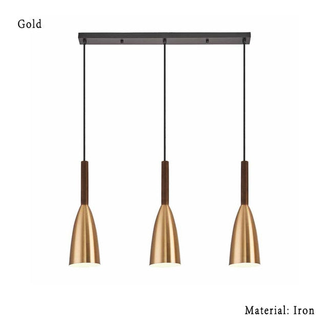 Modern Minimalist Pendant Light