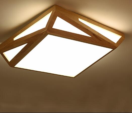 Japanese Geometric Ceiling