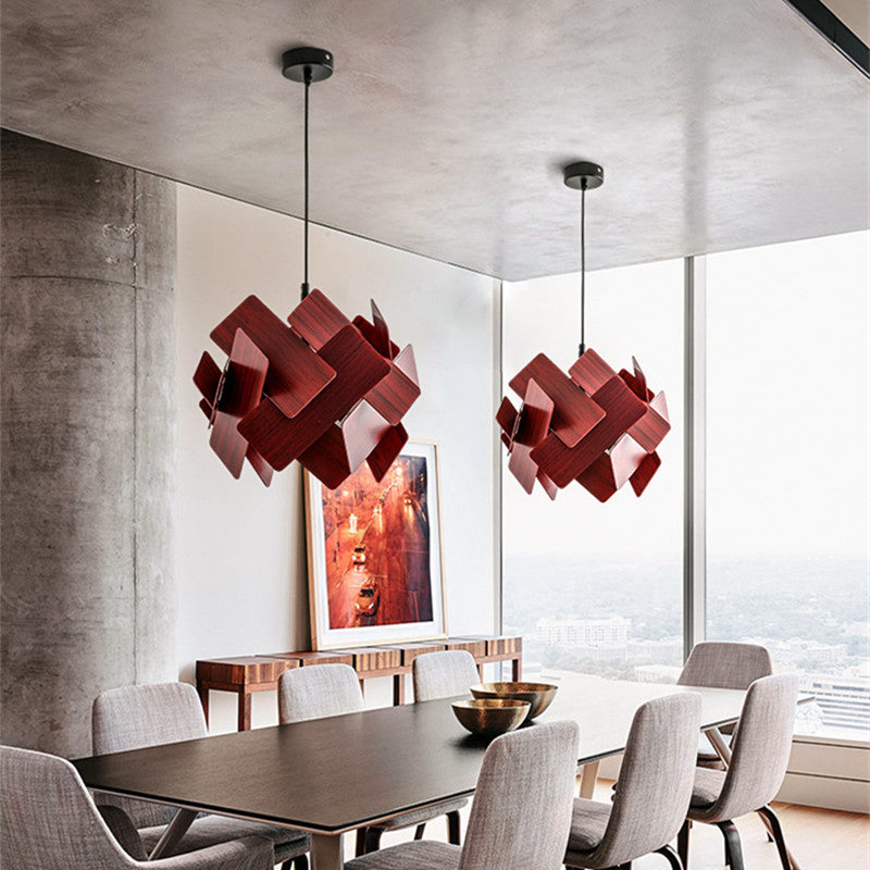 Nordic Minimalist Bedroom Pendant Lamp