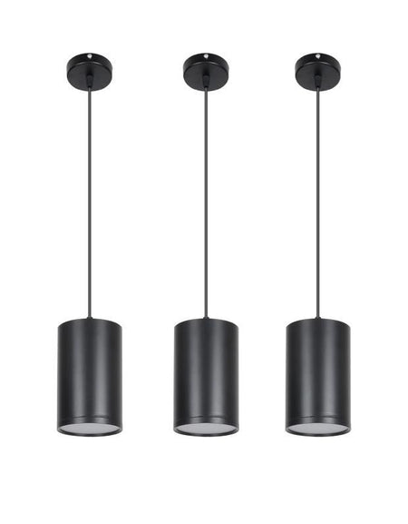 Brief Barrel Nordic Led Pendant Lamp
