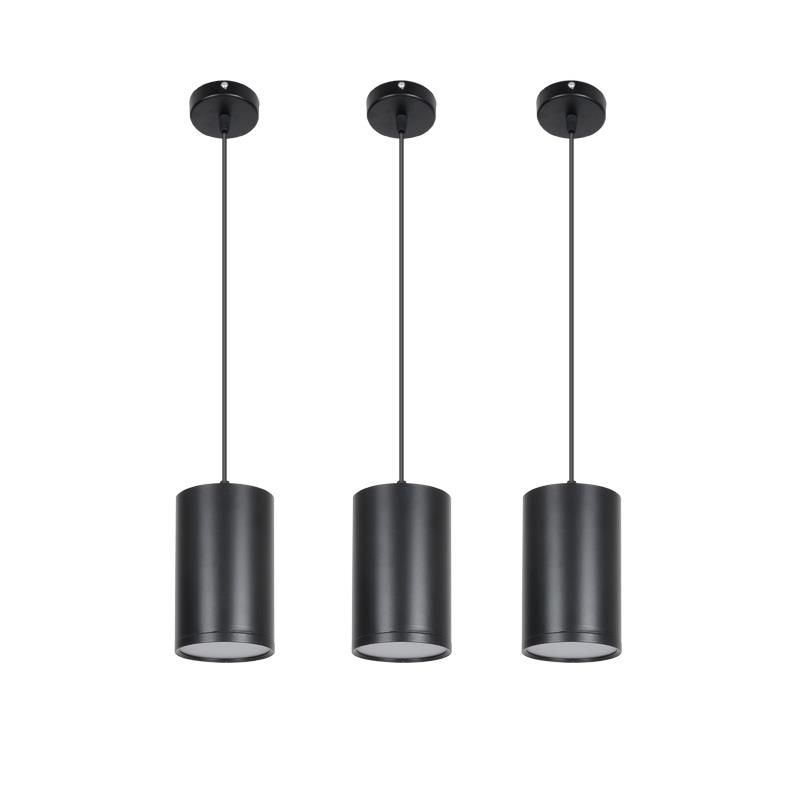 Brief Barrel Nordic Led Pendant Lamp