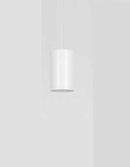 Brief Barrel Nordic Led Pendant Lamp