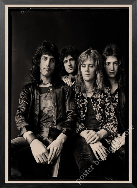 Queen Band Music Kraft Paper