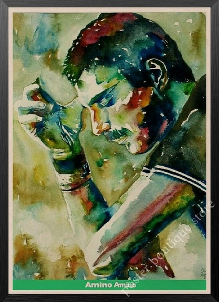 Queen Band Music Kraft Paper