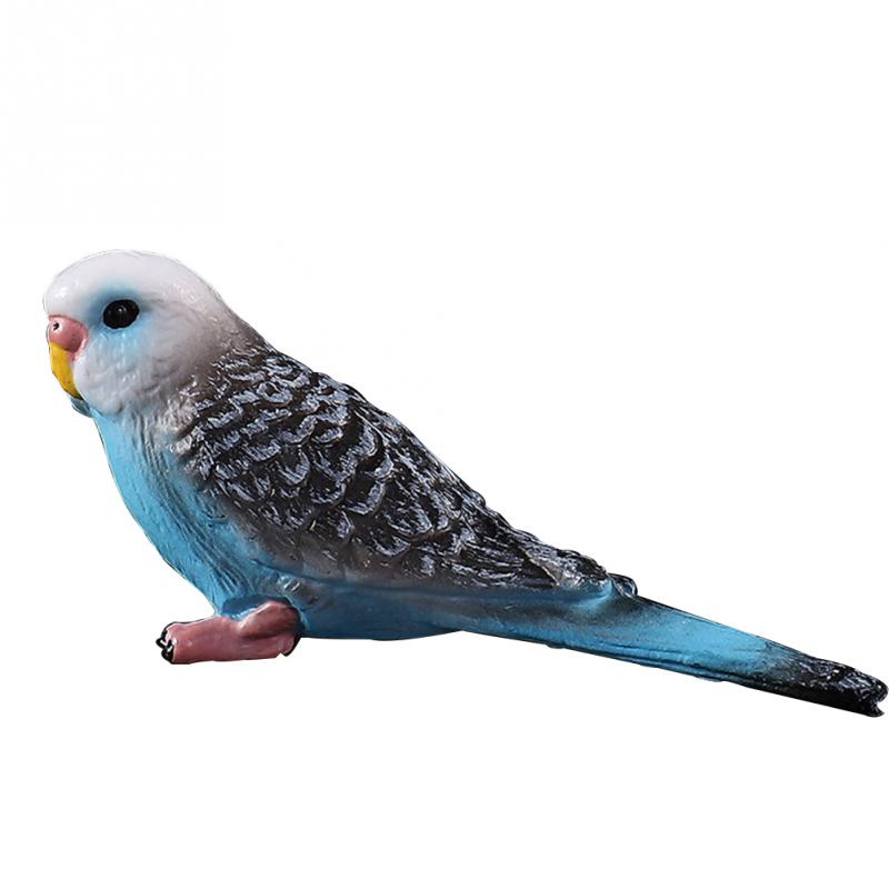 Cute Bird Figurine