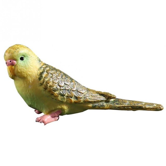 Cute Bird Figurine