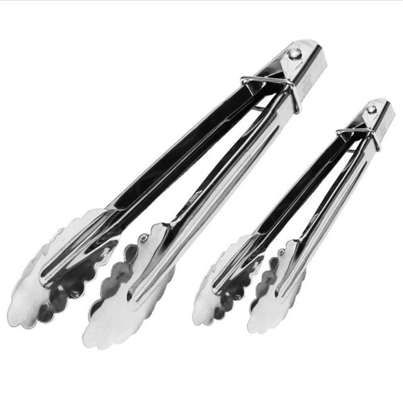 Stainless Steel Salad Tongs