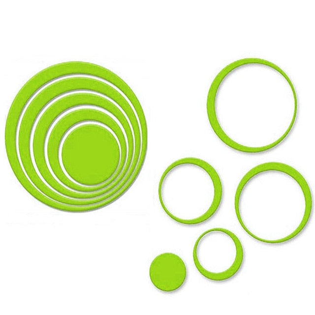 Circle Home Wall Decoration