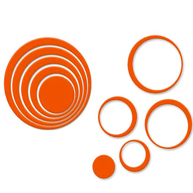 Circle Home Wall Decoration