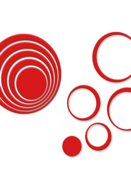 Circle Home Wall Decoration