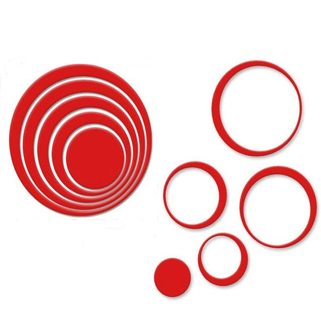 Circle Home Wall Decoration