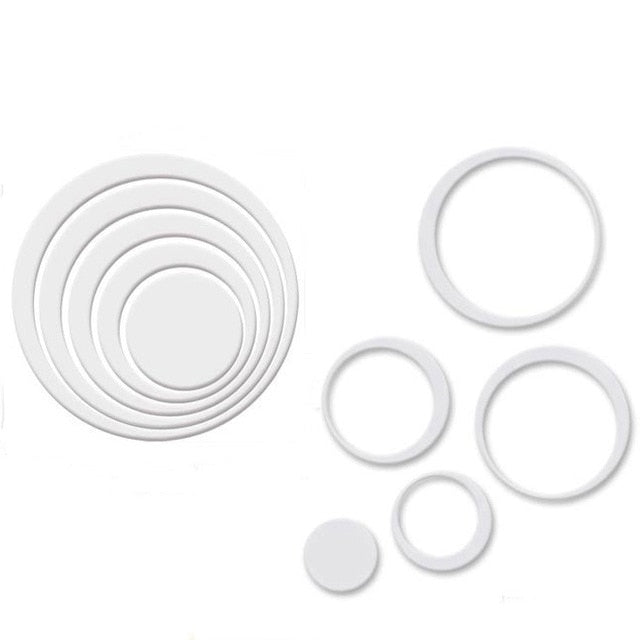 Circle Home Wall Decoration