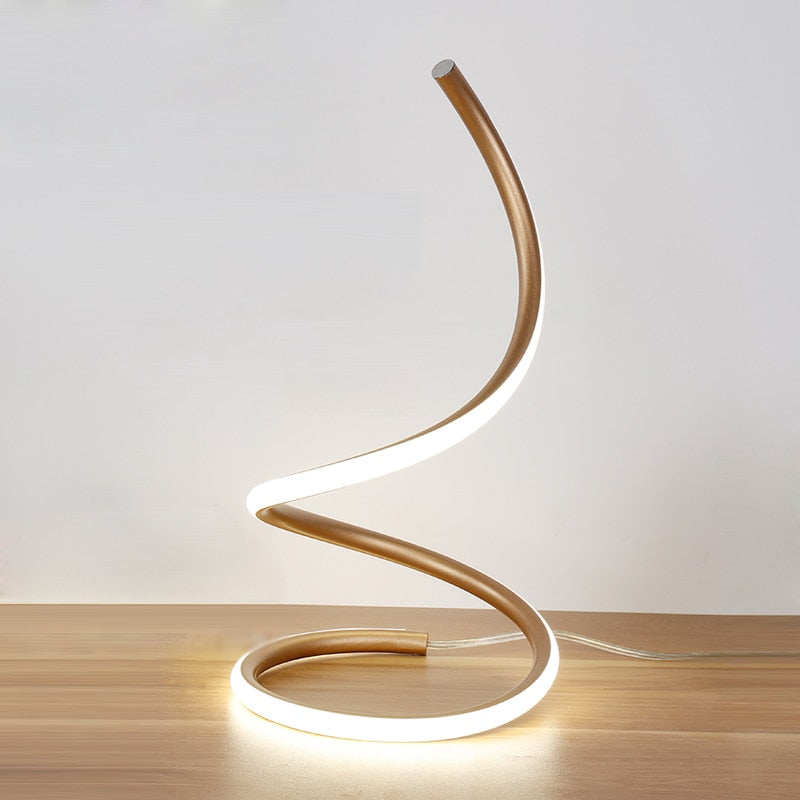 Minimalist Art LED Table Lamp