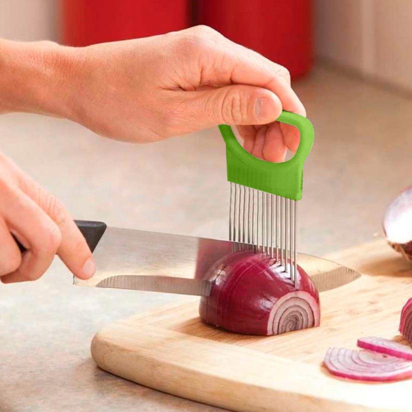 Tomato and Onion Shrendders and Slicers