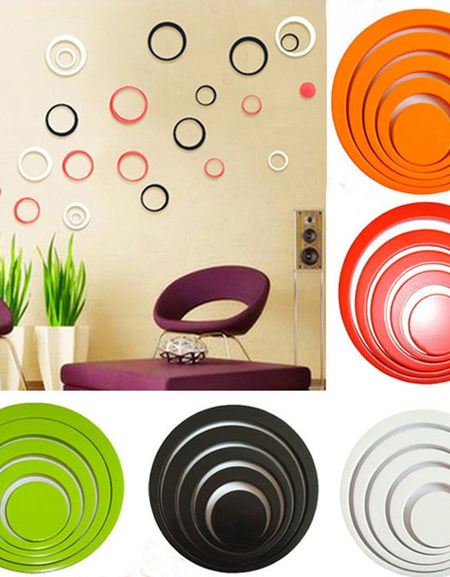 Circle Home Wall Decoration