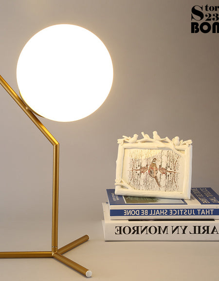 Nordic Modern Minimalist Table Lamp