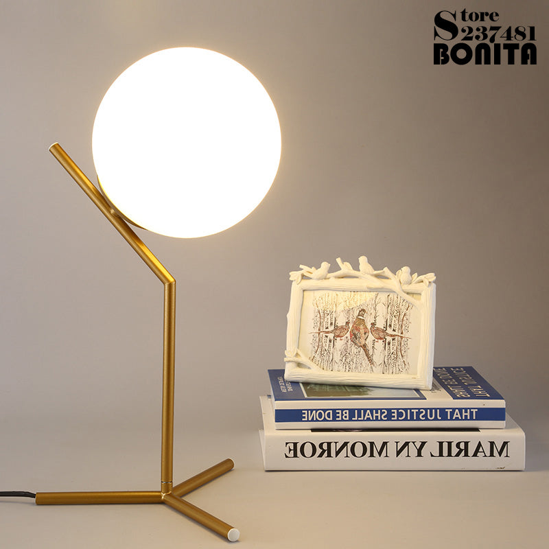 Nordic Modern Minimalist Table Lamp