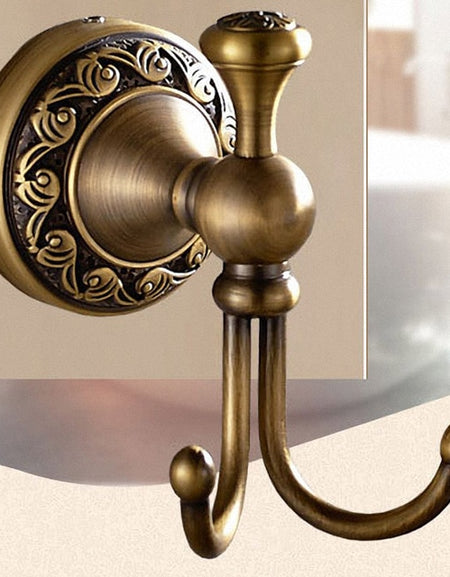 Antique Towel Ring