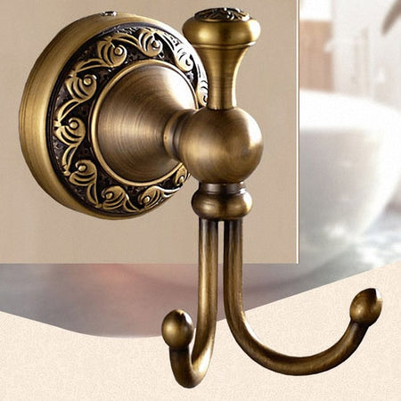 Antique Towel Ring