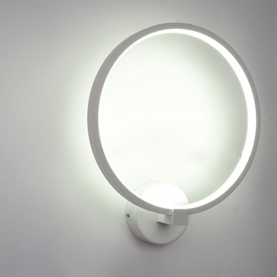 Minimalist Art Sconce Interior with Angel Home Decoration