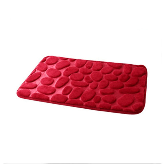 Foam Bathroom Rug
