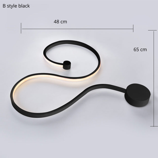Modern Wall Lamps