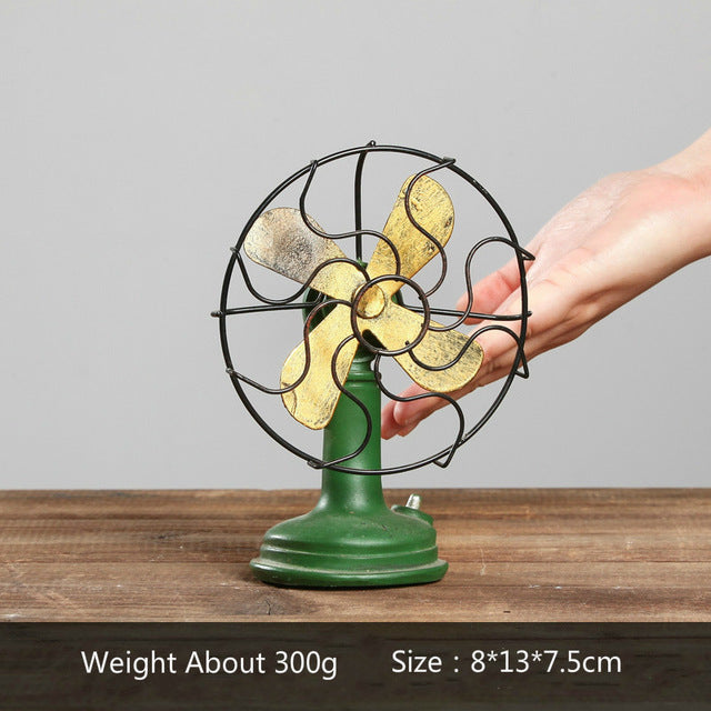 Retro Home Decoration