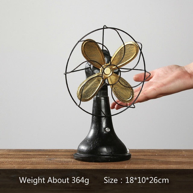 Retro Home Decoration