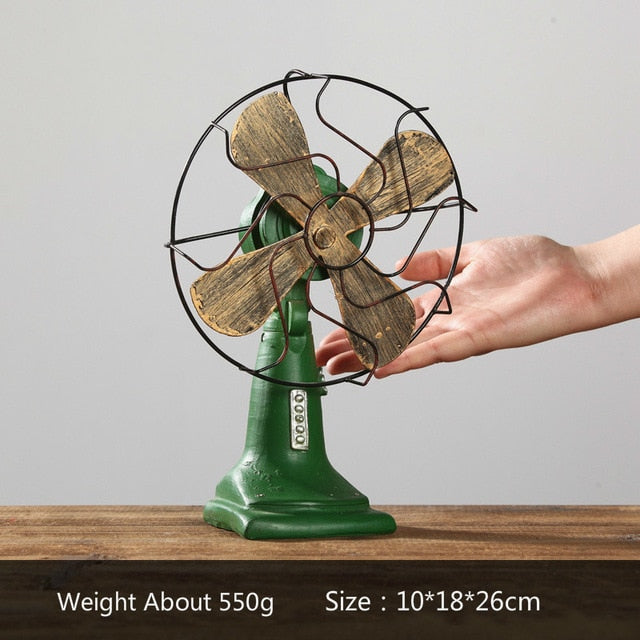 Retro Home Decoration